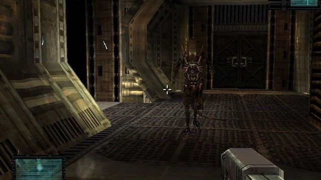 Alien Resurrection 5