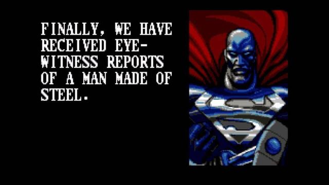 The Death and Return of Superman 3