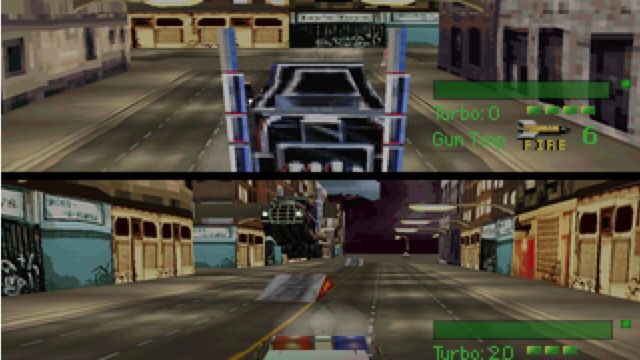 Twisted Metal 3