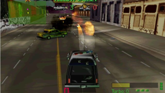 Twisted Metal 6