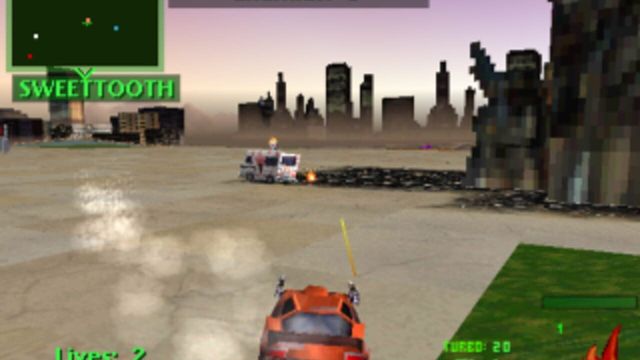 Twisted Metal 2 3