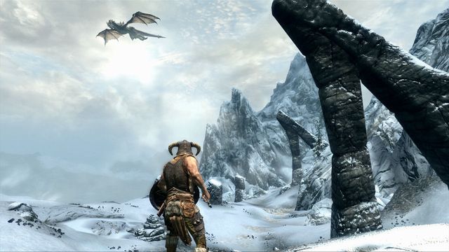 The Elder Scrolls V: Skyrim 3