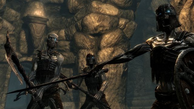 The Elder Scrolls V: Skyrim 4