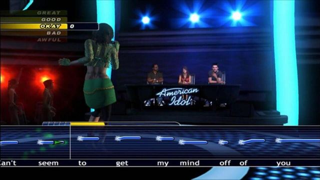 Karaoke Revolution Presents: American Idol Encore 2 4