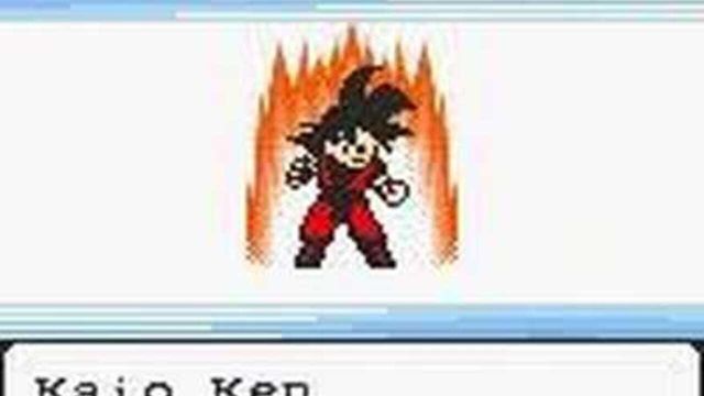 Dragon Ball Z: Legendary Super Warriors 2