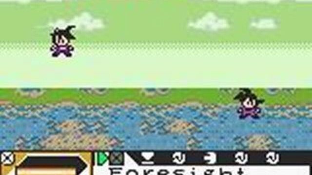 Dragon Ball Z: Legendary Super Warriors 3