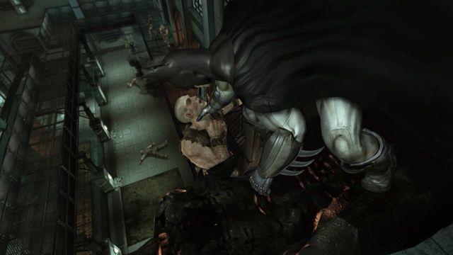 Batman: Arkham Asylum 3