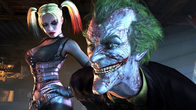 Batman: Arkham City 2
