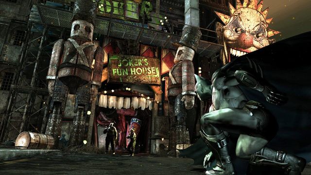 Batman: Arkham City 3