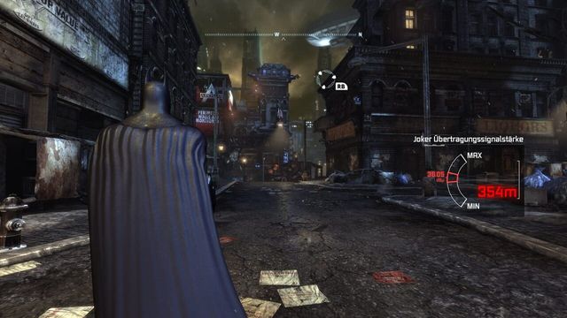 Batman: Arkham City 5