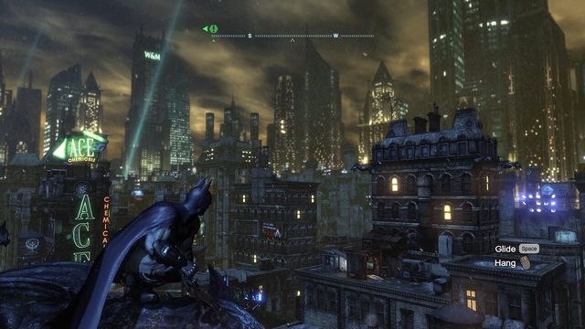 Batman: Arkham City 6