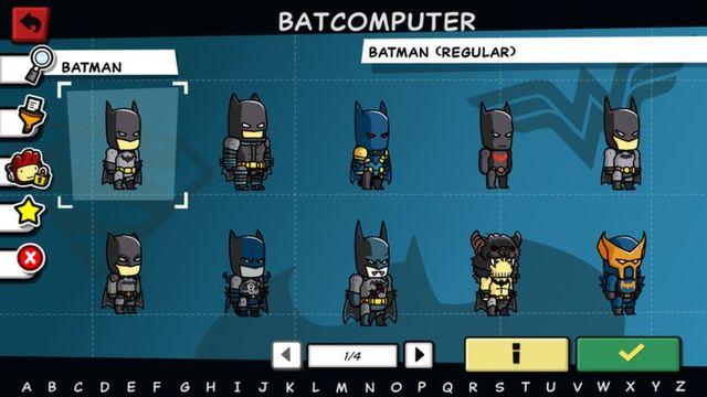 Scribblenauts Unmasked: A DC Comics Adventure 5