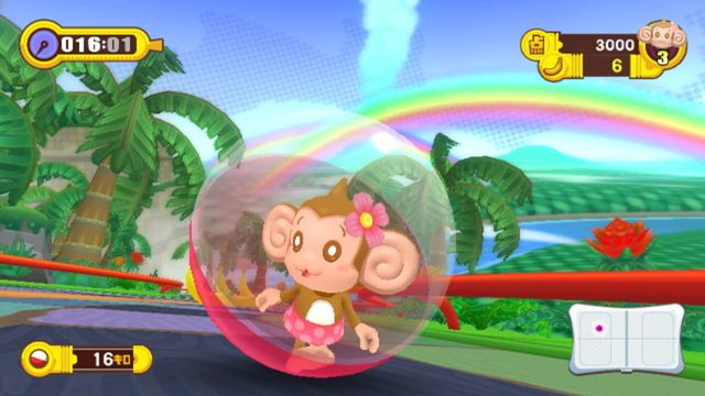 Super Monkey Ball: Step & Roll 4
