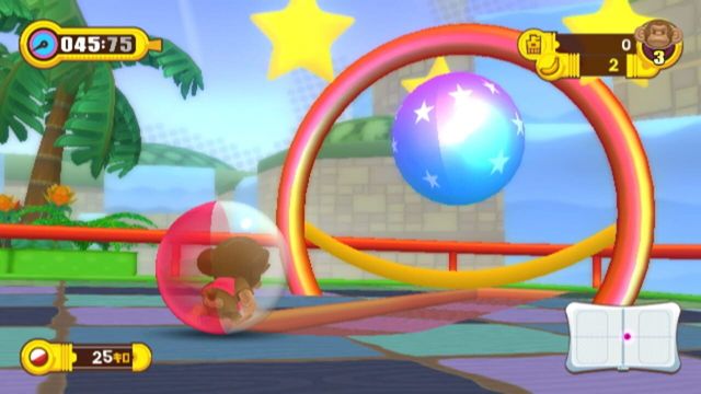 Super Monkey Ball: Step & Roll 5