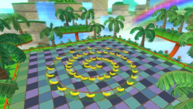 Super Monkey Ball: Step & Roll 6