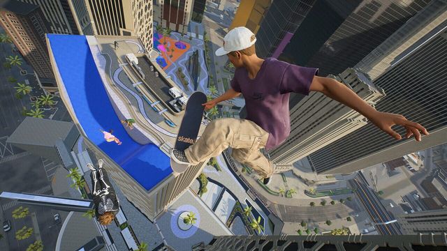 Skate. 2
