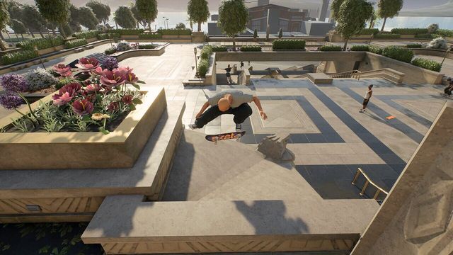 Skate. 3