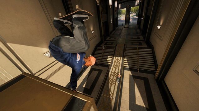 Skate. 5