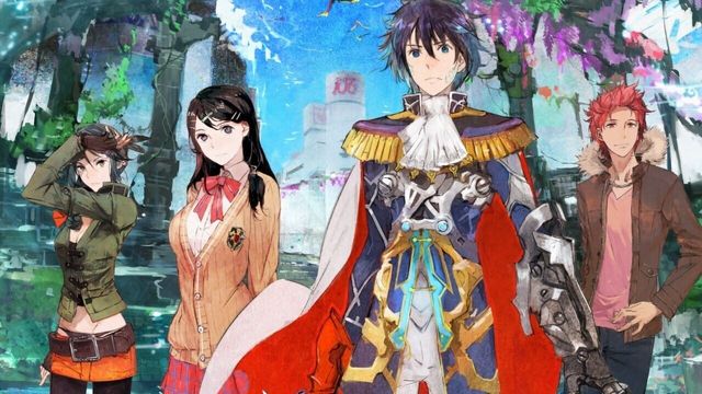 Tokyo Mirage Sessions #FE 3