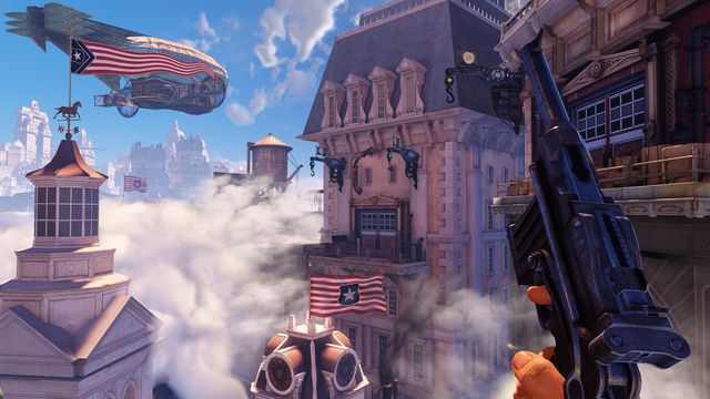 BioShock Infinite 4