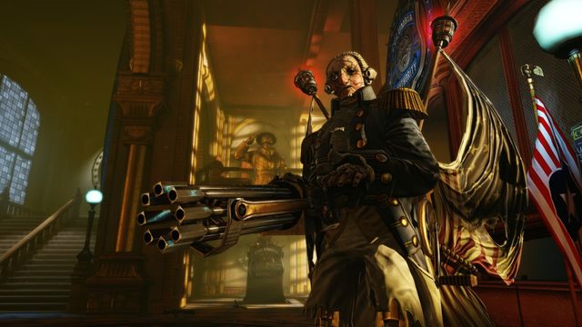 BioShock Infinite 5