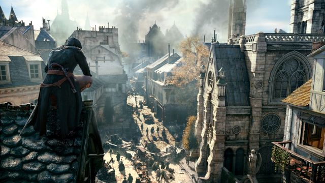 Assassin's Creed Unity 2
