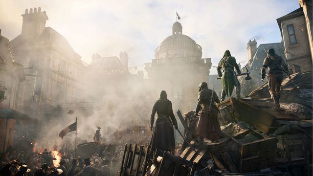 Assassin's Creed Unity 3