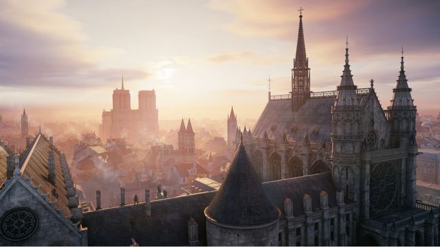 Assassin's Creed Unity 5
