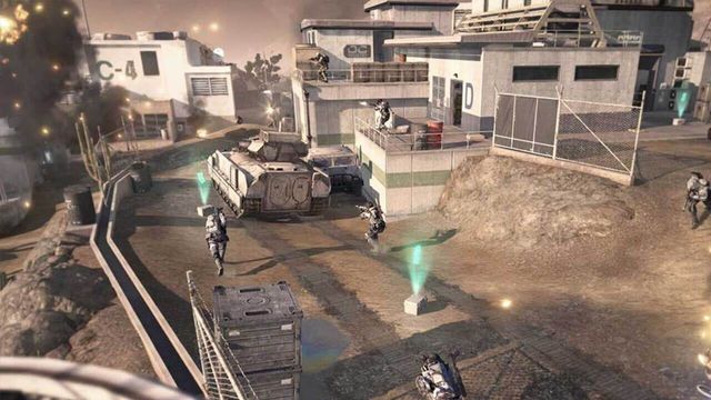 Ironsight 4