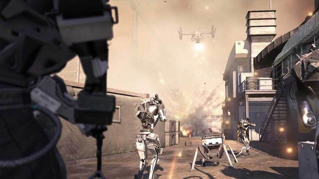 Ironsight 5