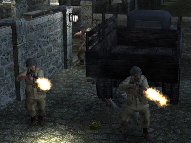 Call of Duty 5