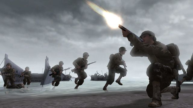 Call of Duty 2 5