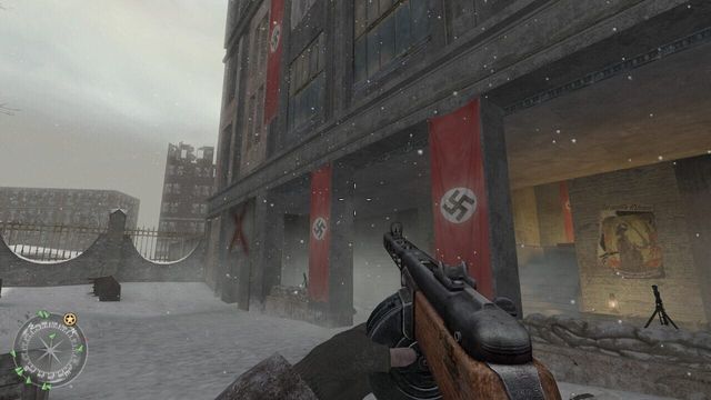 Call of Duty 2 6