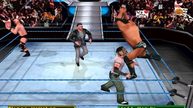 WWF SmackDown! 3