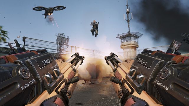 Call of Duty: Advanced Warfare 3