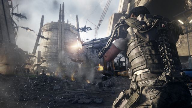 Call of Duty: Advanced Warfare 5