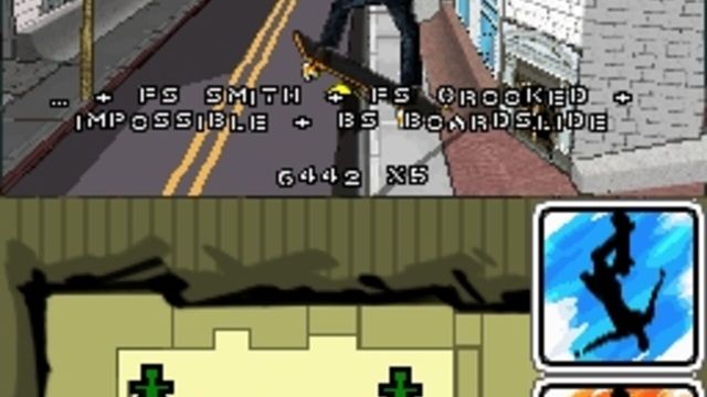 Tony Hawk's American Sk8land 4
