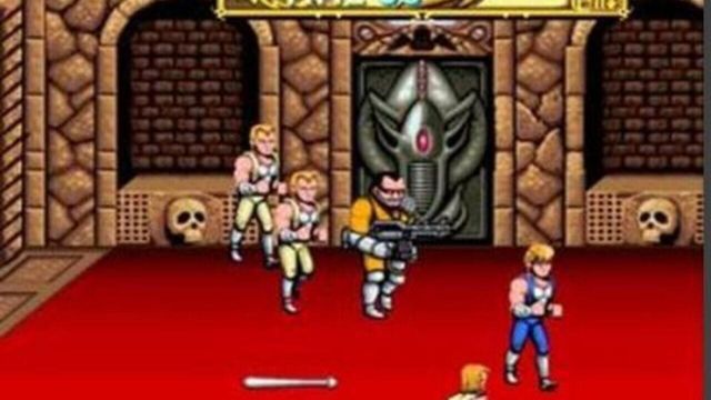 Double Dragon 2