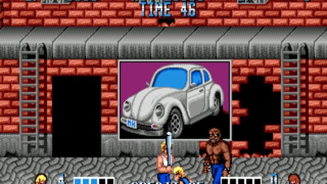Double Dragon 3