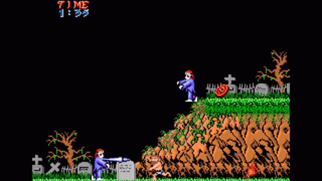 Ghosts 'n Goblins 2