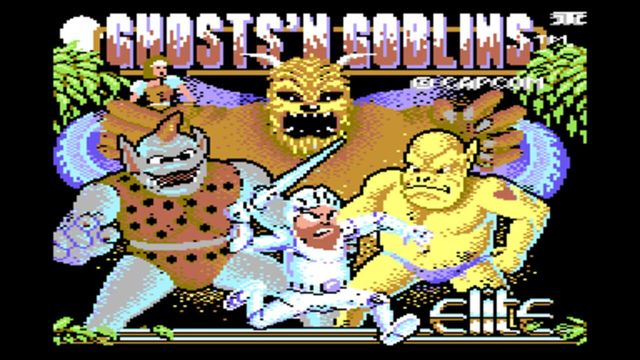 Ghosts 'n Goblins 3