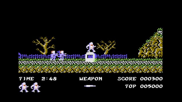 Ghosts 'n Goblins 6