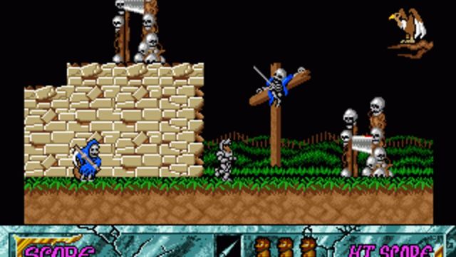 Ghouls 'n Ghosts 2