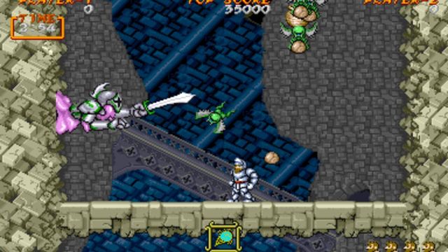 Ghouls 'n Ghosts 3