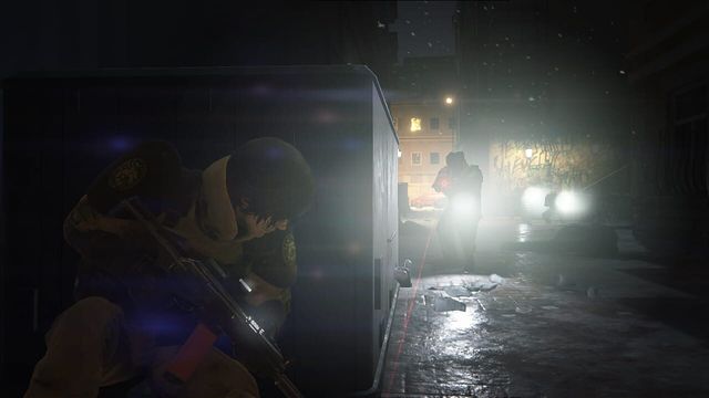 Left Alive 3