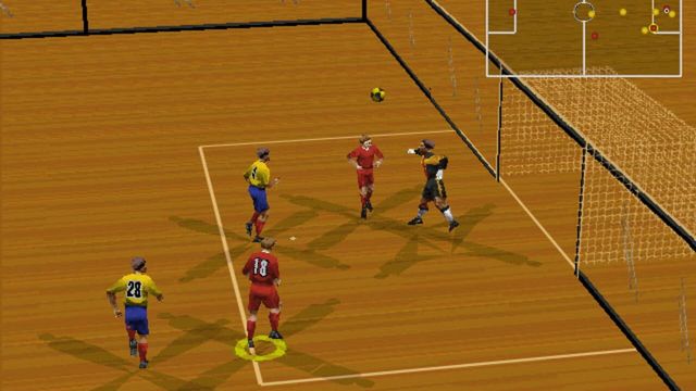 FIFA: Road to World Cup 98 2
