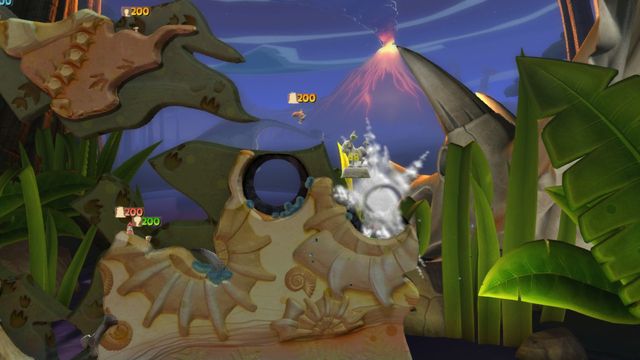 Worms Clan Wars 3