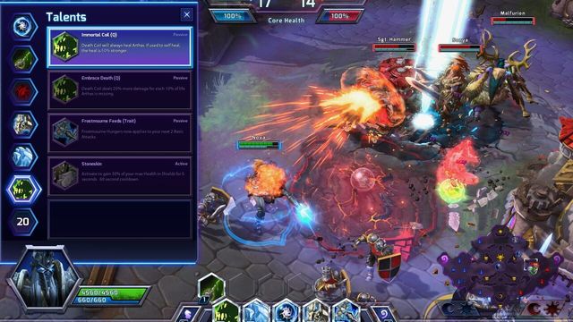 Heroes of the Storm 3