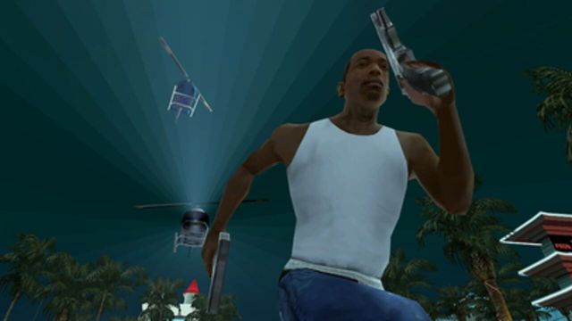 Grand Theft Auto: San Andreas 5