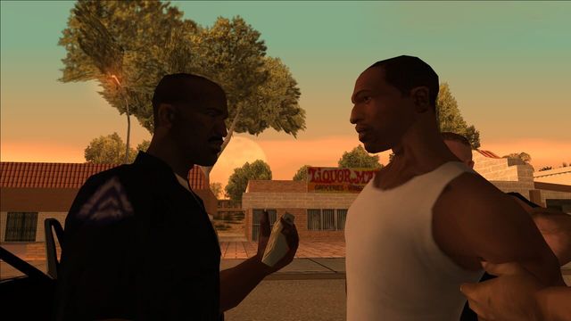 Grand Theft Auto: San Andreas 6